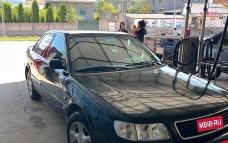 Audi A6, 1994 год, 400 000 рублей, 3 фотография