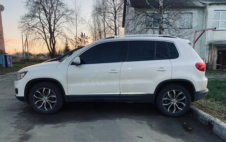 Volkswagen Tiguan I, 2012 год, 1 750 000 рублей, 3 фотография