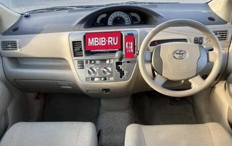 Toyota Raum II, 2011 год, 922 300 рублей, 4 фотография