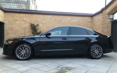 Audi A6, 2014 год, 1 900 000 рублей, 3 фотография