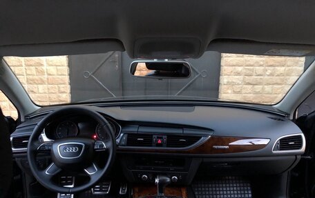 Audi A6, 2014 год, 1 900 000 рублей, 9 фотография