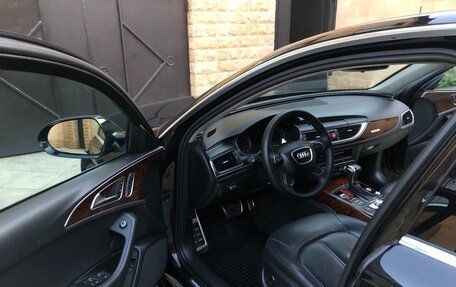 Audi A6, 2014 год, 1 900 000 рублей, 8 фотография