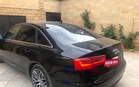 Audi A6, 2014 год, 1 900 000 рублей, 4 фотография