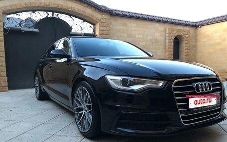 Audi A6, 2014 год, 1 900 000 рублей, 6 фотография