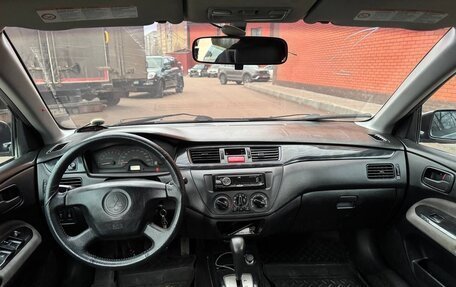 Mitsubishi Lancer IX, 2003 год, 300 000 рублей, 8 фотография