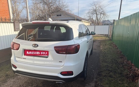 KIA Sorento III Prime рестайлинг, 2018 год, 2 600 000 рублей, 2 фотография