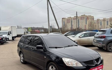 Mitsubishi Lancer IX, 2003 год, 300 000 рублей, 3 фотография