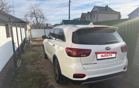 KIA Sorento III Prime рестайлинг, 2018 год, 2 600 000 рублей, 3 фотография
