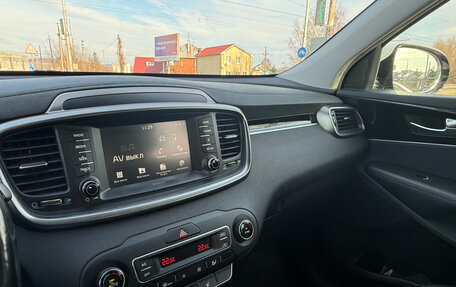 KIA Sorento III Prime рестайлинг, 2018 год, 2 600 000 рублей, 8 фотография