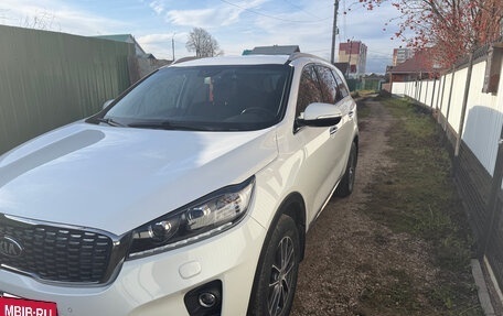 KIA Sorento III Prime рестайлинг, 2018 год, 2 600 000 рублей, 4 фотография