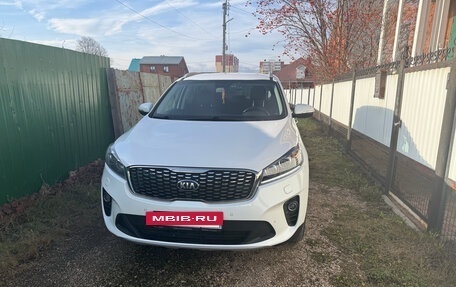 KIA Sorento III Prime рестайлинг, 2018 год, 2 600 000 рублей, 5 фотография