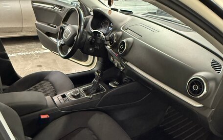 Audi A3, 2015 год, 1 500 000 рублей, 9 фотография