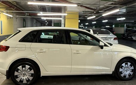 Audi A3, 2015 год, 1 500 000 рублей, 4 фотография