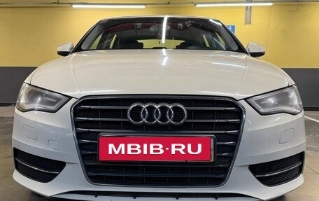 Audi A3, 2015 год, 1 500 000 рублей, 3 фотография