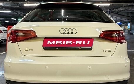 Audi A3, 2015 год, 1 500 000 рублей, 5 фотография