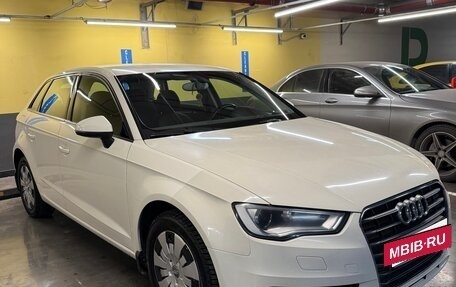 Audi A3, 2015 год, 1 500 000 рублей, 2 фотография