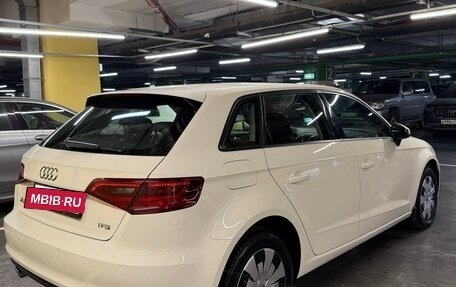 Audi A3, 2015 год, 1 500 000 рублей, 7 фотография