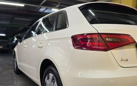 Audi A3, 2015 год, 1 500 000 рублей, 24 фотография