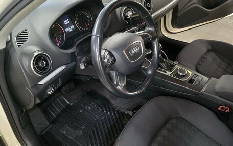 Audi A3, 2015 год, 1 500 000 рублей, 16 фотография