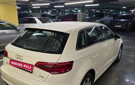 Audi A3, 2015 год, 1 500 000 рублей, 17 фотография