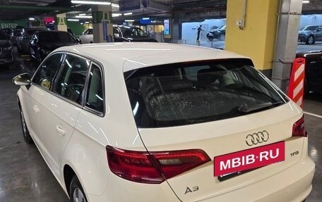 Audi A3, 2015 год, 1 500 000 рублей, 18 фотография