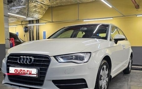 Audi A3, 2015 год, 1 500 000 рублей, 19 фотография