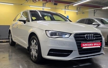 Audi A3, 2015 год, 1 500 000 рублей, 20 фотография