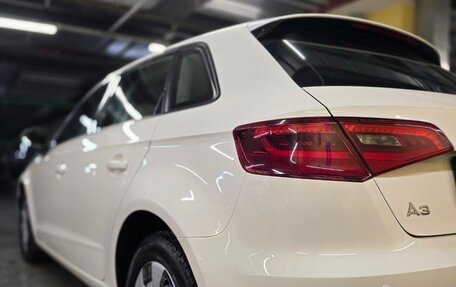 Audi A3, 2015 год, 1 500 000 рублей, 30 фотография