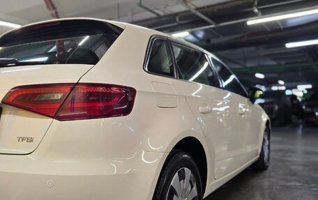 Audi A3, 2015 год, 1 500 000 рублей, 29 фотография