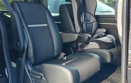 Honda Stepwgn IV, 2016 год, 2 350 000 рублей, 14 фотография