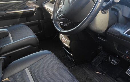 Honda Stepwgn IV, 2016 год, 2 350 000 рублей, 21 фотография