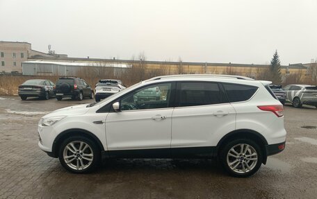 Ford Kuga III, 2013 год, 1 099 000 рублей, 4 фотография