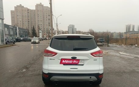 Ford Kuga III, 2013 год, 1 099 000 рублей, 5 фотография