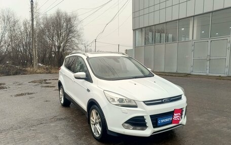 Ford Kuga III, 2013 год, 1 099 000 рублей, 3 фотография