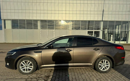 KIA Optima III, 2014 год, 1 099 000 рублей, 2 фотография
