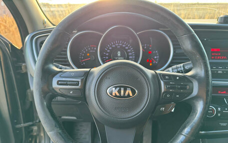 KIA Optima III, 2014 год, 1 099 000 рублей, 12 фотография