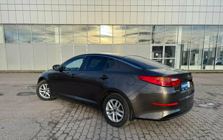 KIA Optima III, 2014 год, 1 099 000 рублей, 3 фотография