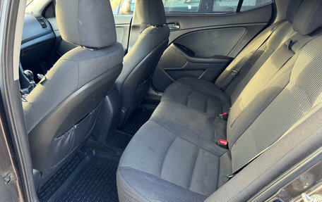 KIA Optima III, 2014 год, 1 099 000 рублей, 23 фотография