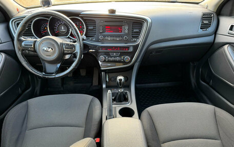 KIA Optima III, 2014 год, 1 099 000 рублей, 16 фотография