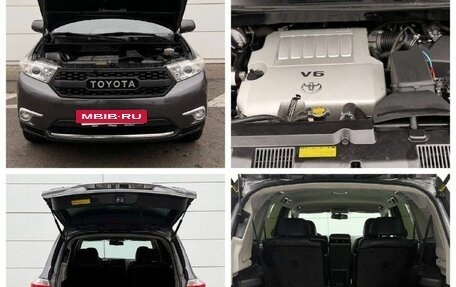 Toyota Highlander III, 2013 год, 2 047 000 рублей, 12 фотография