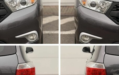 Toyota Highlander III, 2013 год, 2 047 000 рублей, 24 фотография