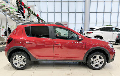 Renault Sandero II рестайлинг, 2018 год, 1 234 000 рублей, 4 фотография