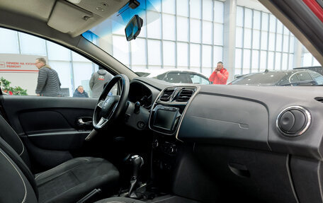 Renault Sandero II рестайлинг, 2018 год, 1 234 000 рублей, 11 фотография