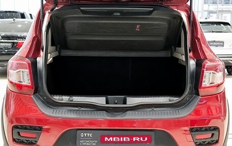 Renault Sandero II рестайлинг, 2018 год, 1 234 000 рублей, 10 фотография