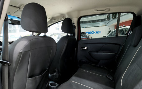 Renault Sandero II рестайлинг, 2018 год, 1 234 000 рублей, 12 фотография