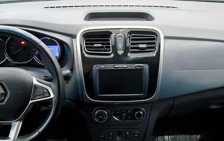 Renault Sandero II рестайлинг, 2018 год, 1 234 000 рублей, 15 фотография