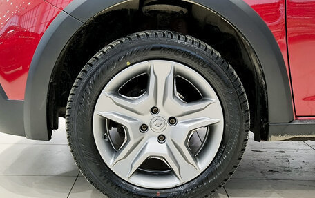 Renault Sandero II рестайлинг, 2018 год, 1 234 000 рублей, 18 фотография