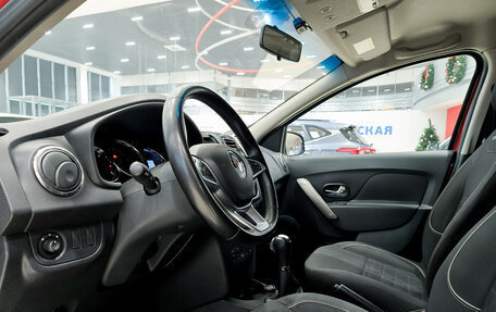 Renault Sandero II рестайлинг, 2018 год, 1 234 000 рублей, 16 фотография