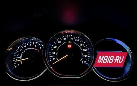 Renault Sandero II рестайлинг, 2018 год, 1 234 000 рублей, 13 фотография