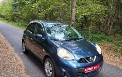 Nissan March IV, 2018 год, 930 000 рублей, 1 фотография